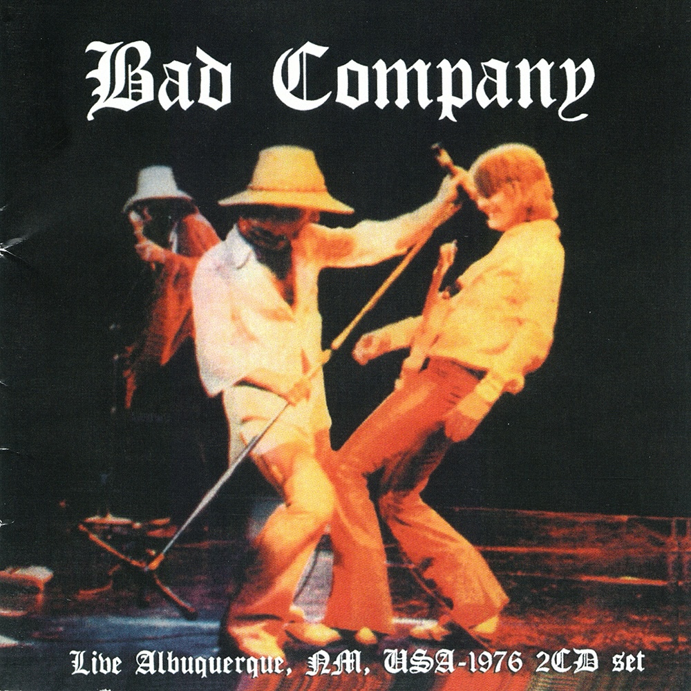 Live Albuquerque, NM, USA - 1976 (2 CD) (image for) Live Albuquerque, NM, USA - 1976 (2 CD)