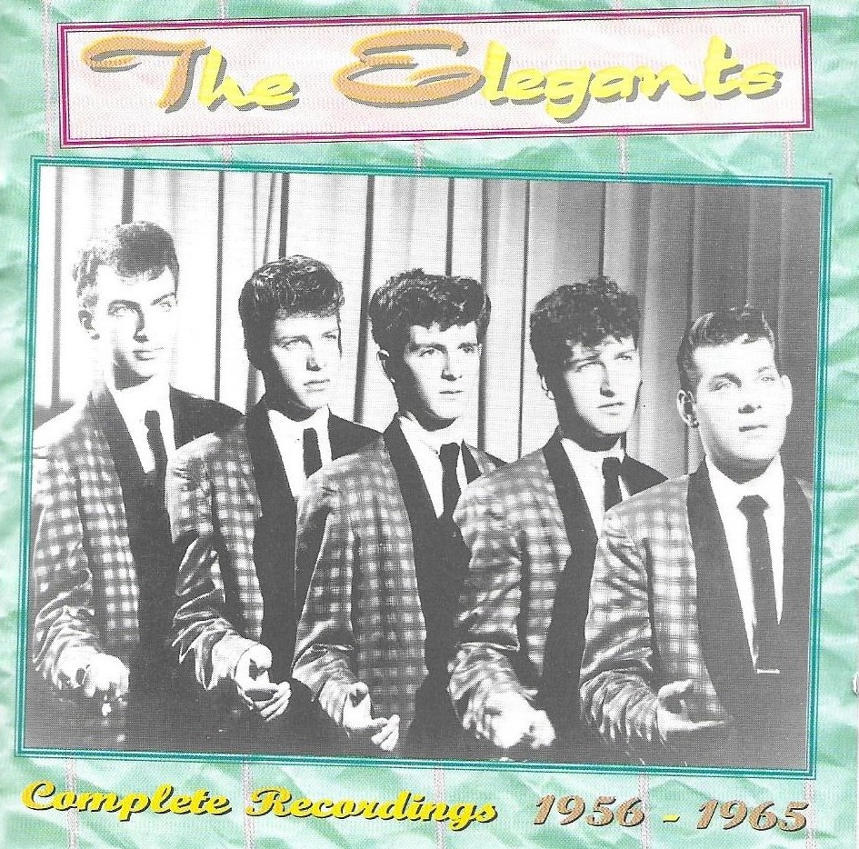 Complete Recordings 1956-1965 (image for) Complete Recordings 1956-1965