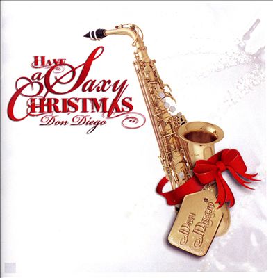 (image for) Have A Saxy Christmas