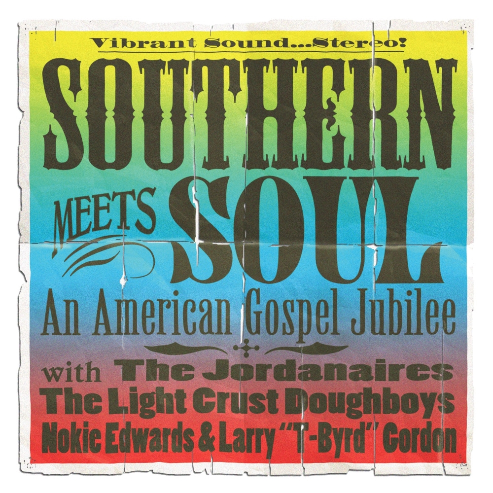 (image for) Southern Meets Soul-An American Gospel Jubilee