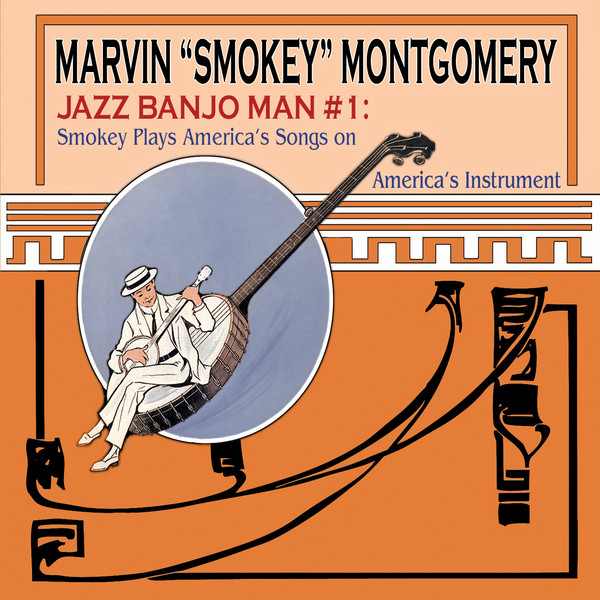 Jazz Banjo Man #1 (image for) Jazz Banjo Man #1