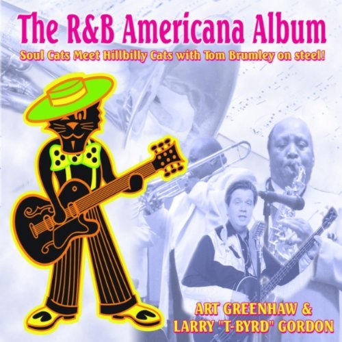 The R&B Americana Album (image for) The R&B Americana Album