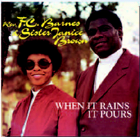 When It Rains It Pours (Feat. Rev. Janice Brown) (image for) When It Rains It Pours (Feat. Rev. Janice Brown)