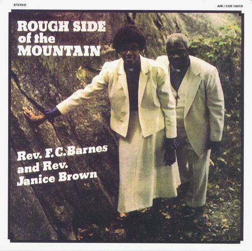 (image for) Rough Side Of Mountain