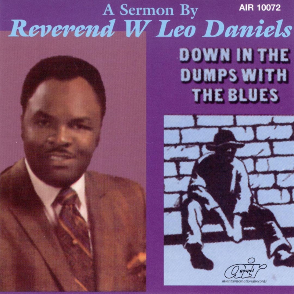 Down In The Dumps With The Blues (Cassette) (image for) Down In The Dumps With The Blues (Cassette)