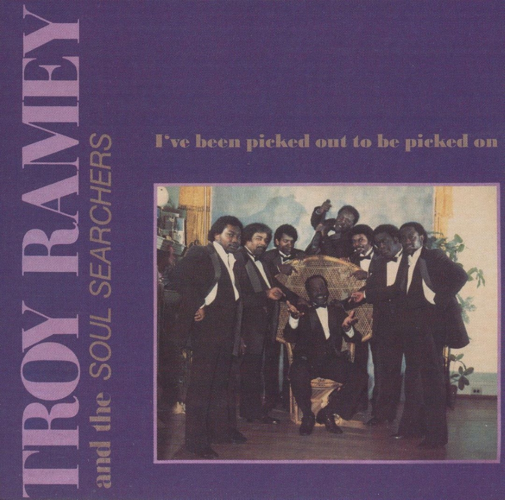 I've Been Picked Out To Be Picked On (Cassette) (image for) I've Been Picked Out To Be Picked On (Cassette)