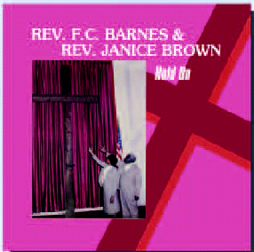 Hold On (Feat. Rev. Janice Brown) (image for) Hold On (Feat. Rev. Janice Brown)
