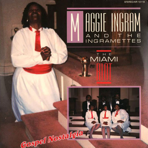 Miami Riot (Cassette) (image for) Miami Riot (Cassette)