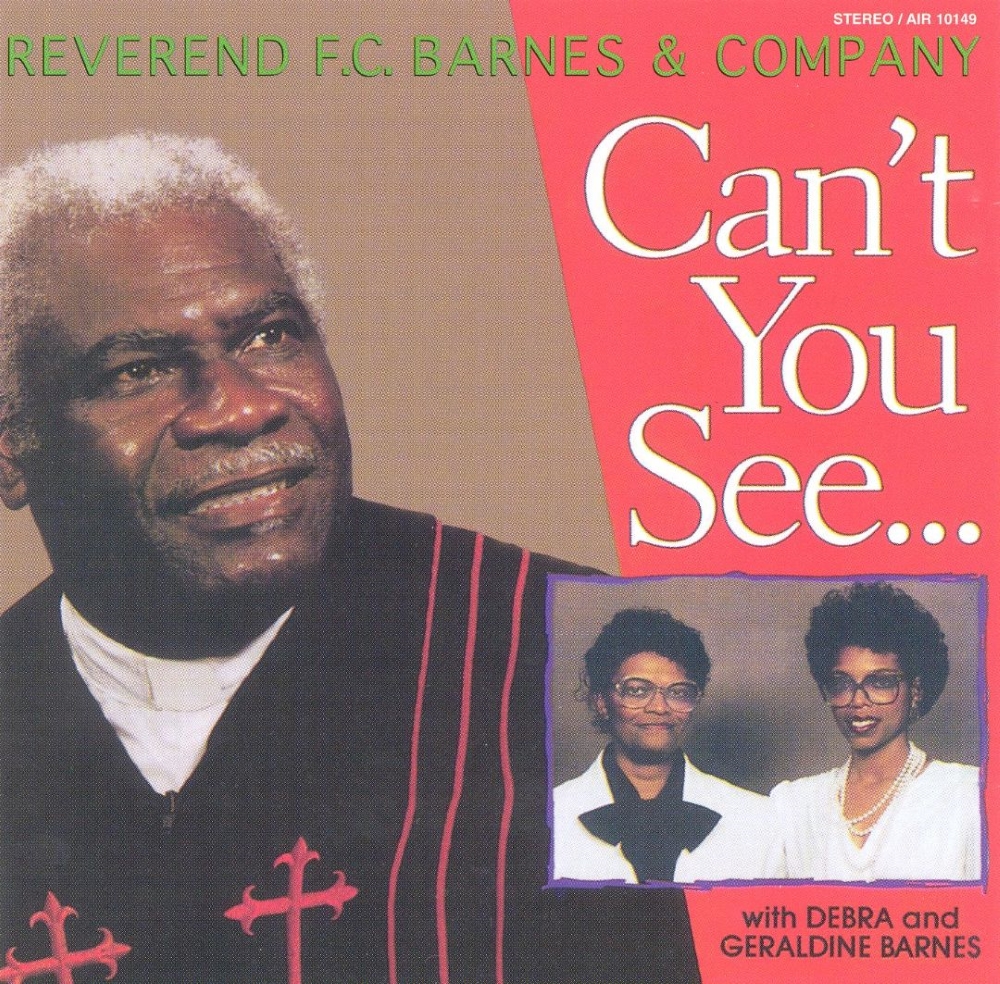 Can't You See (Cassette) (image for) Can't You See (Cassette)