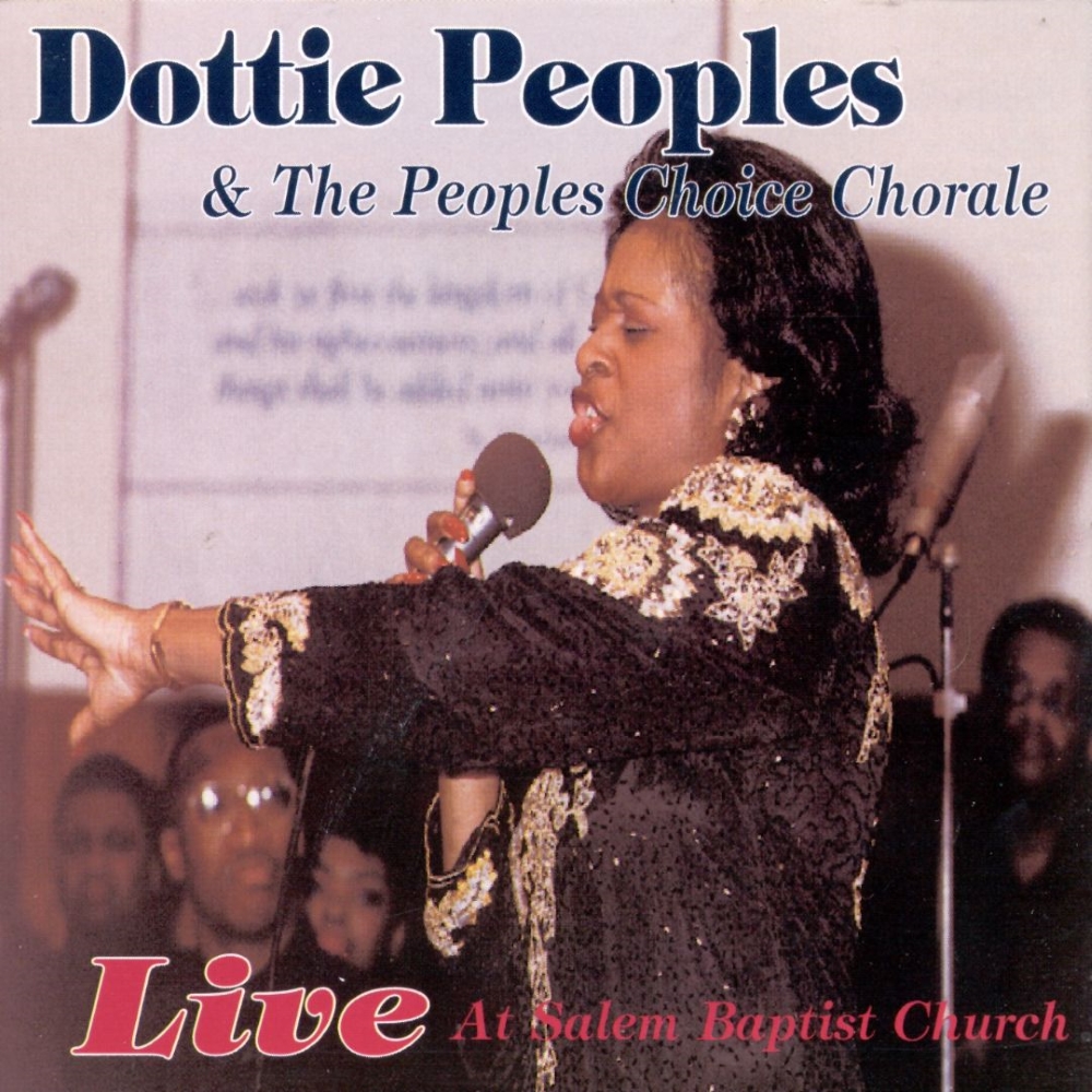 (image for) Live At Salem Baptist Church (Cassette)