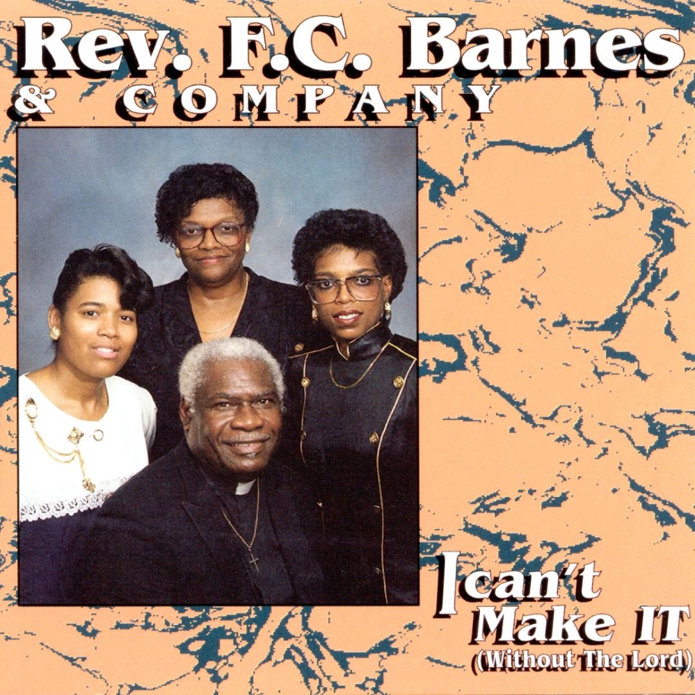 (image for) I Can't Make It (Without The Lord) (Cassette)