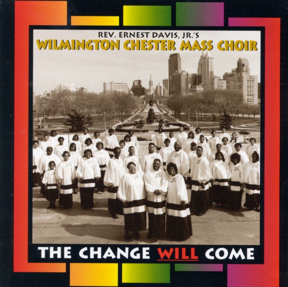 (image for) The Change Will Come (Cassette)