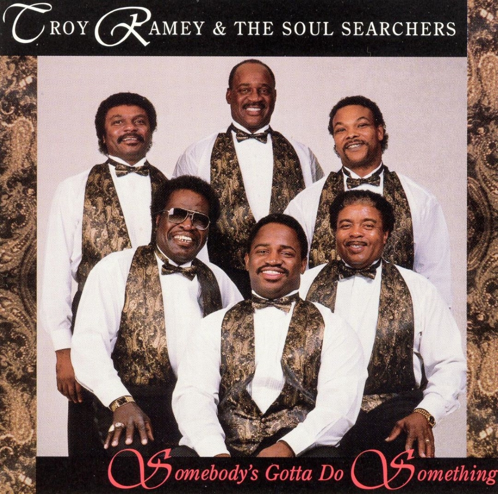 (image for) Somebody's Gotta Do Something (Cassette)
