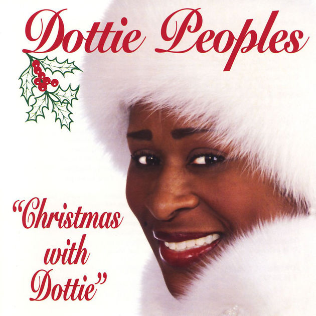 Christmas With Dottie Peoples (Cassette) (image for) Christmas With Dottie Peoples (Cassette)