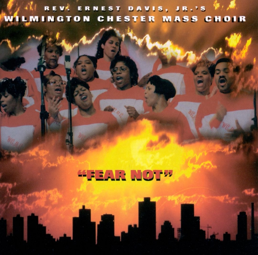 (image for) Fear Not (Cassette)