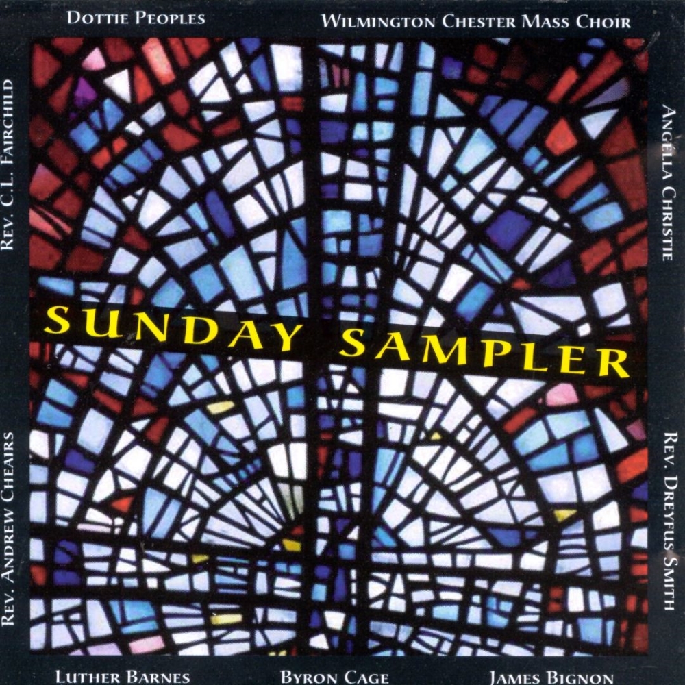 (image for) Sunday Sampler (Cassette)