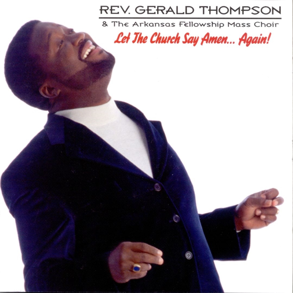 (image for) Let The Church Say Amen ...Again! (Cassette)
