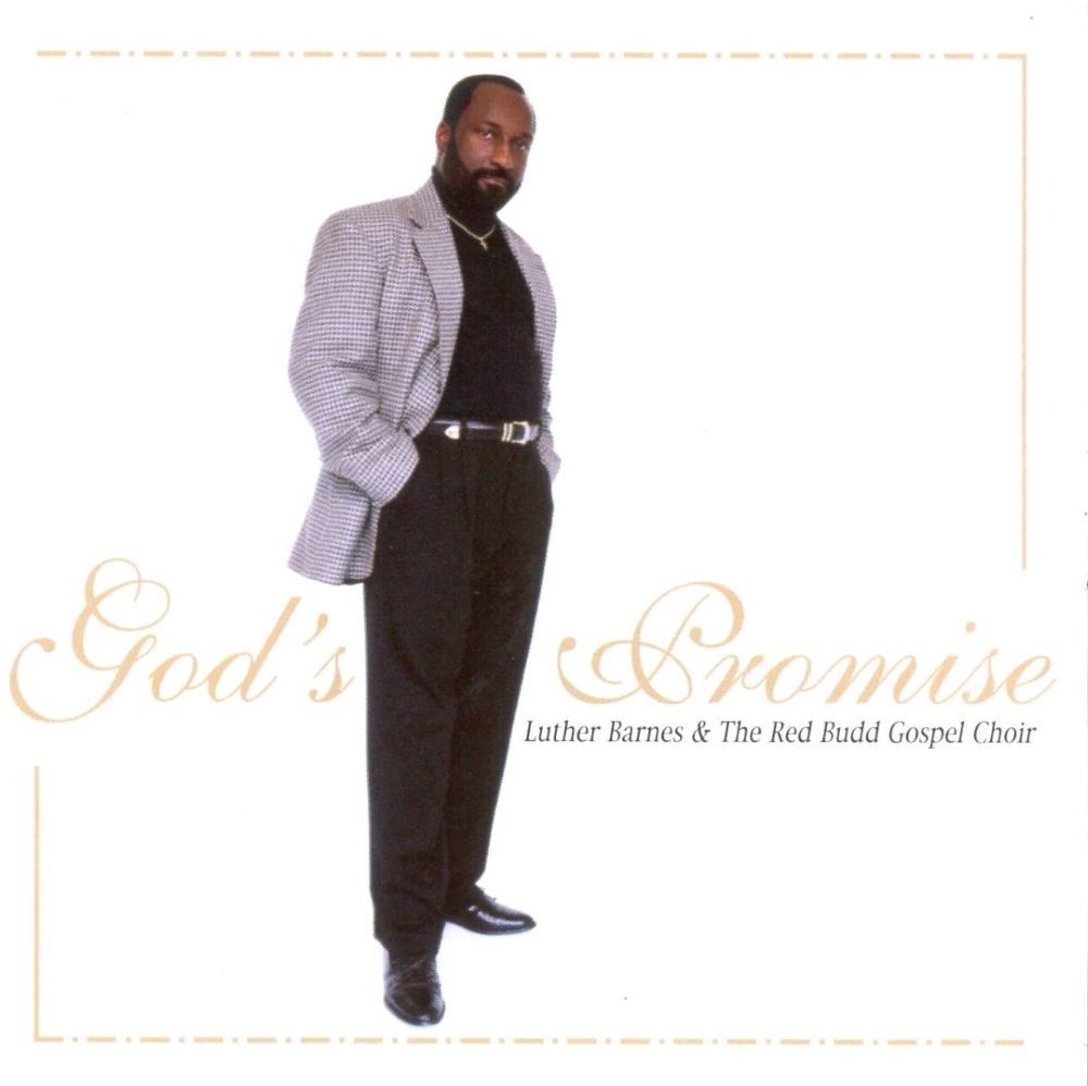 (image for) God's Promise (Cassette)