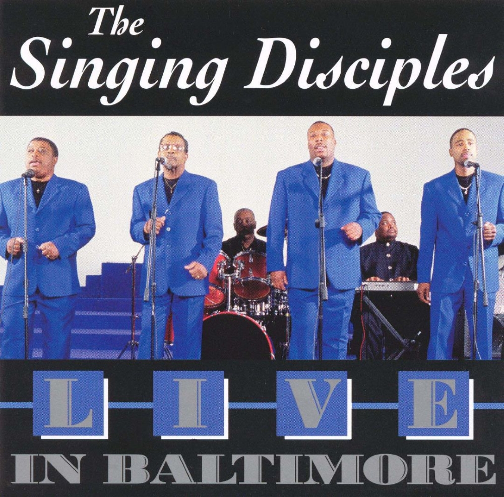 (image for) Live In Baltimore (Cassette)