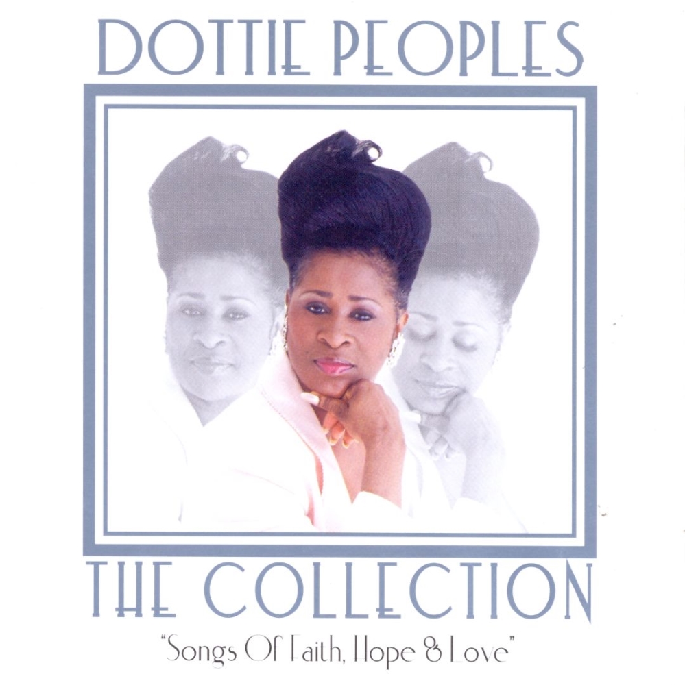 (image for) The Collection-Songs Of Faith, Hope & Love (Cassette)