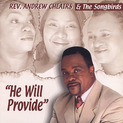 (image for) He Will Provide (Cassette)