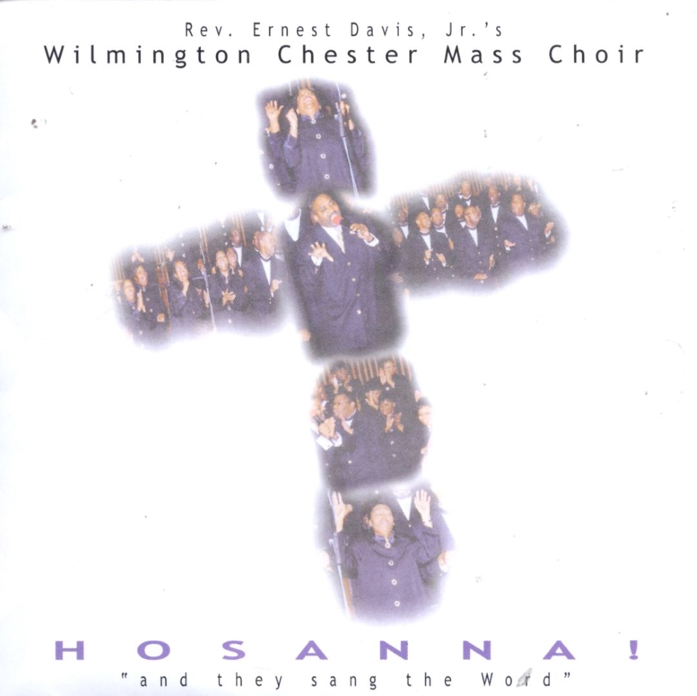 (image for) Hosanna-And They Sing The Word (Cassette)
