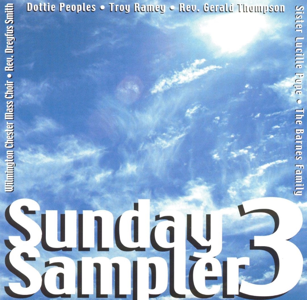 (image for) Sunday Sampler, Volume 3 (Cassette)