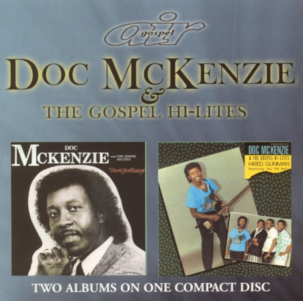 (image for) Doc McKenzie & The Gospel Hi-Lites (Cassette)
