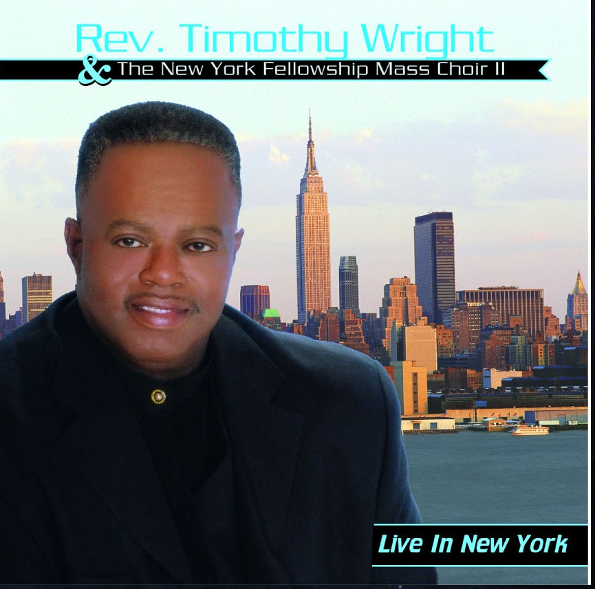 (image for) Live In New York