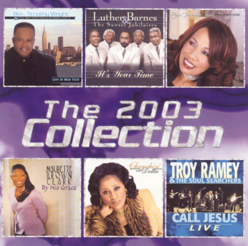 (image for) The 2003 Collection