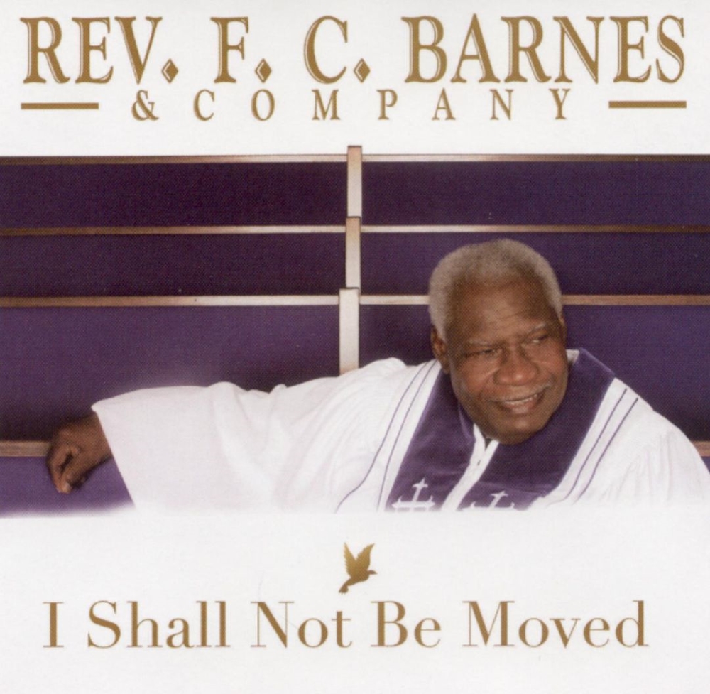 (image for) I Shall Not Be Moved (Cassette)