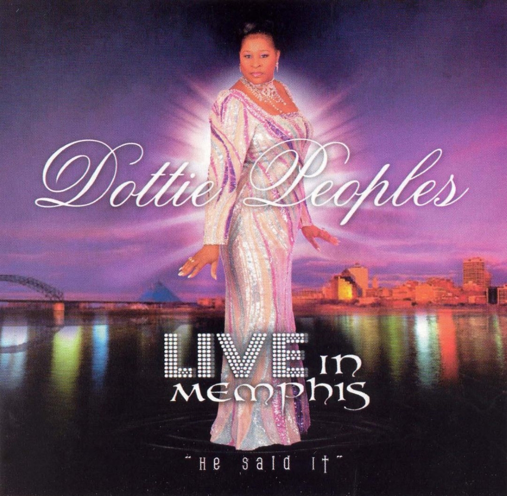 (image for) Live In Memphis, He Said It