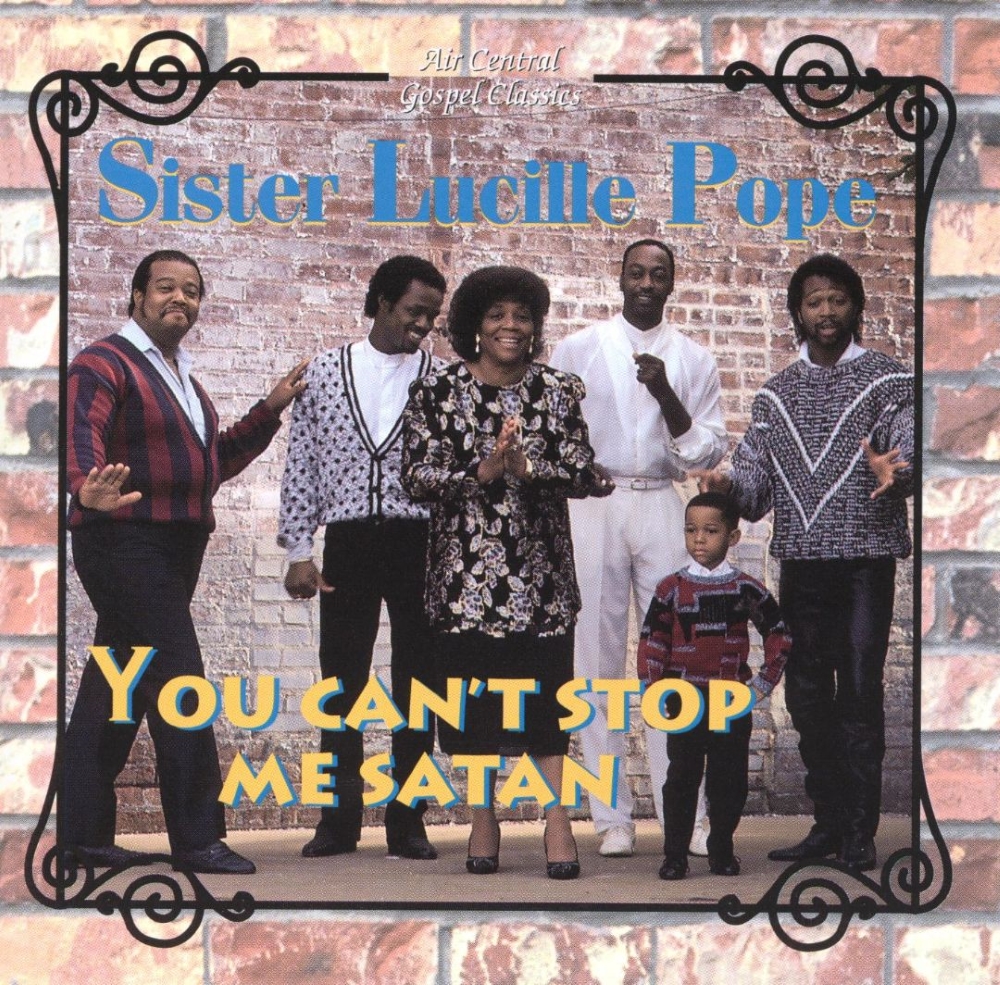 You Can't Stop Me Satan (Cassette) (image for) You Can't Stop Me Satan (Cassette)