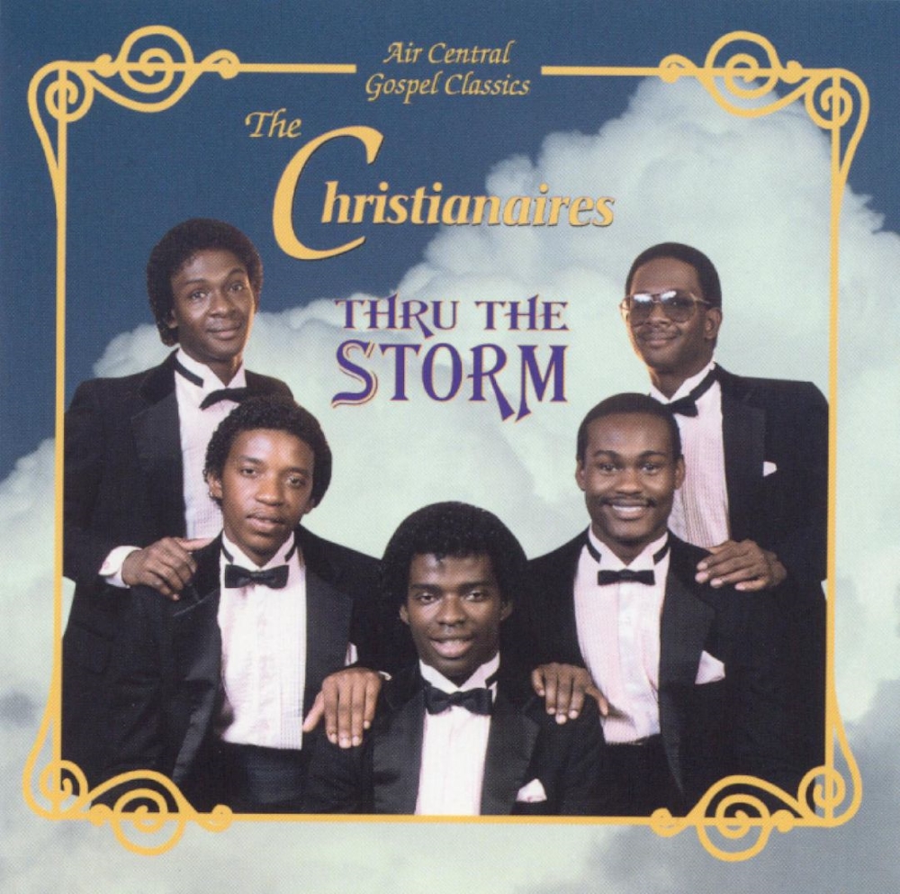 Thru The Storm (Cassette) (image for) Thru The Storm (Cassette)