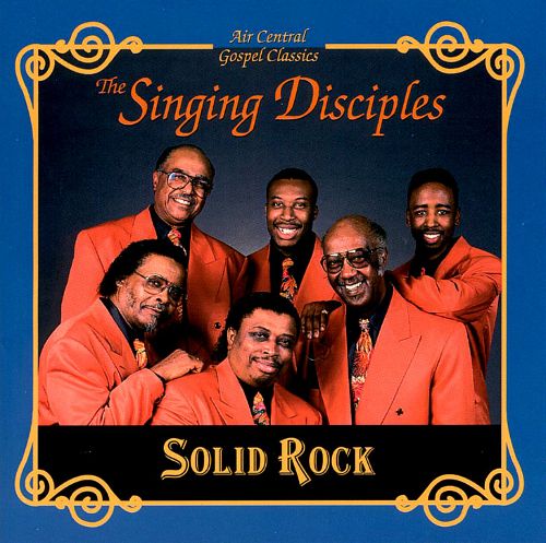 Solid Rock (Cassette) (image for) Solid Rock (Cassette)