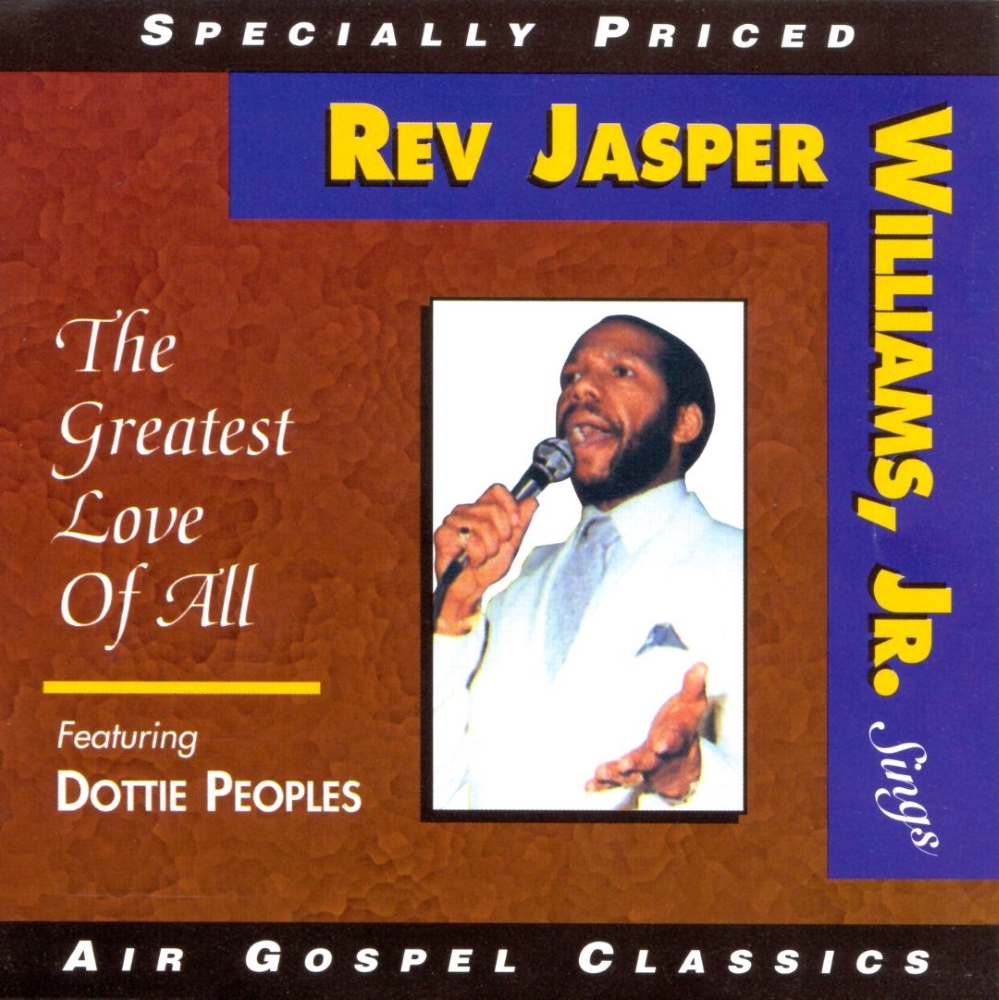 Greatest Love Of All (Cassette) (image for) Greatest Love Of All (Cassette)