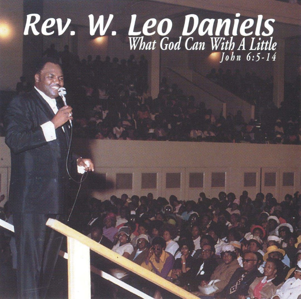 What God Can With Just A Little (Cassette) (image for) What God Can With Just A Little (Cassette)