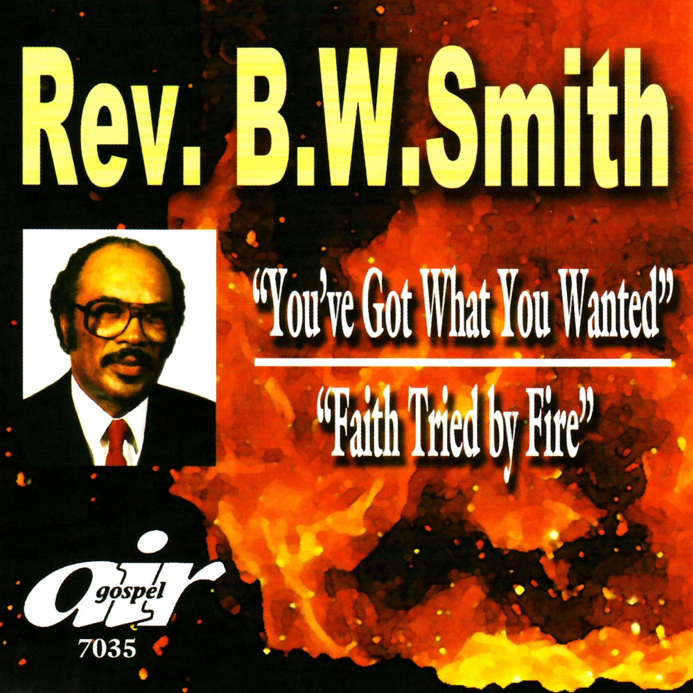 You've Got What You Wanted / Faith Tried By Fire (image for) You've Got What You Wanted / Faith Tried By Fire