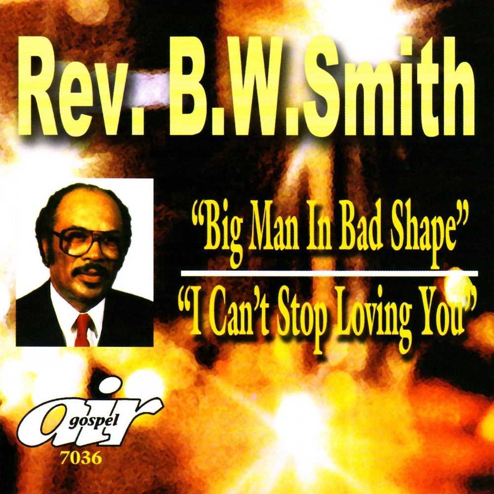 Big Man In Bad Shape / I Can't Stop Loving You (image for) Big Man In Bad Shape / I Can't Stop Loving You