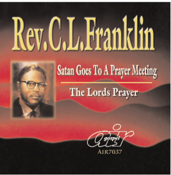 Satan Goes To A Prayer Meeting / The Lord's Prayer (image for) Satan Goes To A Prayer Meeting / The Lord's Prayer