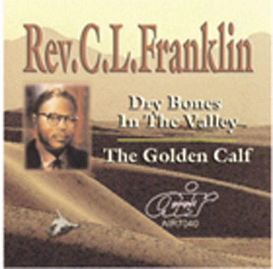Dry Bones In The Valley / The Golden Calf (image for) Dry Bones In The Valley / The Golden Calf