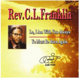 Lo, I Am With You Always / Ye Must Be Born Again (image for) Lo, I Am With You Always / Ye Must Be Born Again