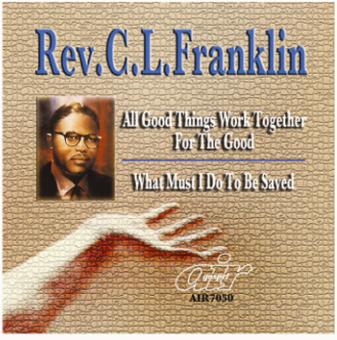 All Good Things Work Together For The Good / What Must I Do To Be Saved (image for) All Good Things Work Together For The Good / What Must I Do To Be Saved
