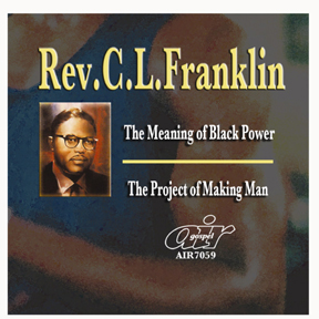 The Meaning Of Black Power / The Project Of Making Man (image for) The Meaning Of Black Power / The Project Of Making Man