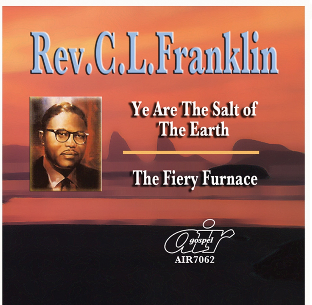Ye Are The Salt Of The Earth / The Fiery Furnace (image for) Ye Are The Salt Of The Earth / The Fiery Furnace