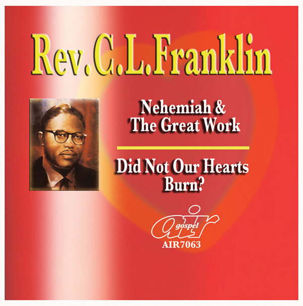 Nehemiah & The Great Work / Did Not Our Hearts Burn? (image for) Nehemiah & The Great Work / Did Not Our Hearts Burn?