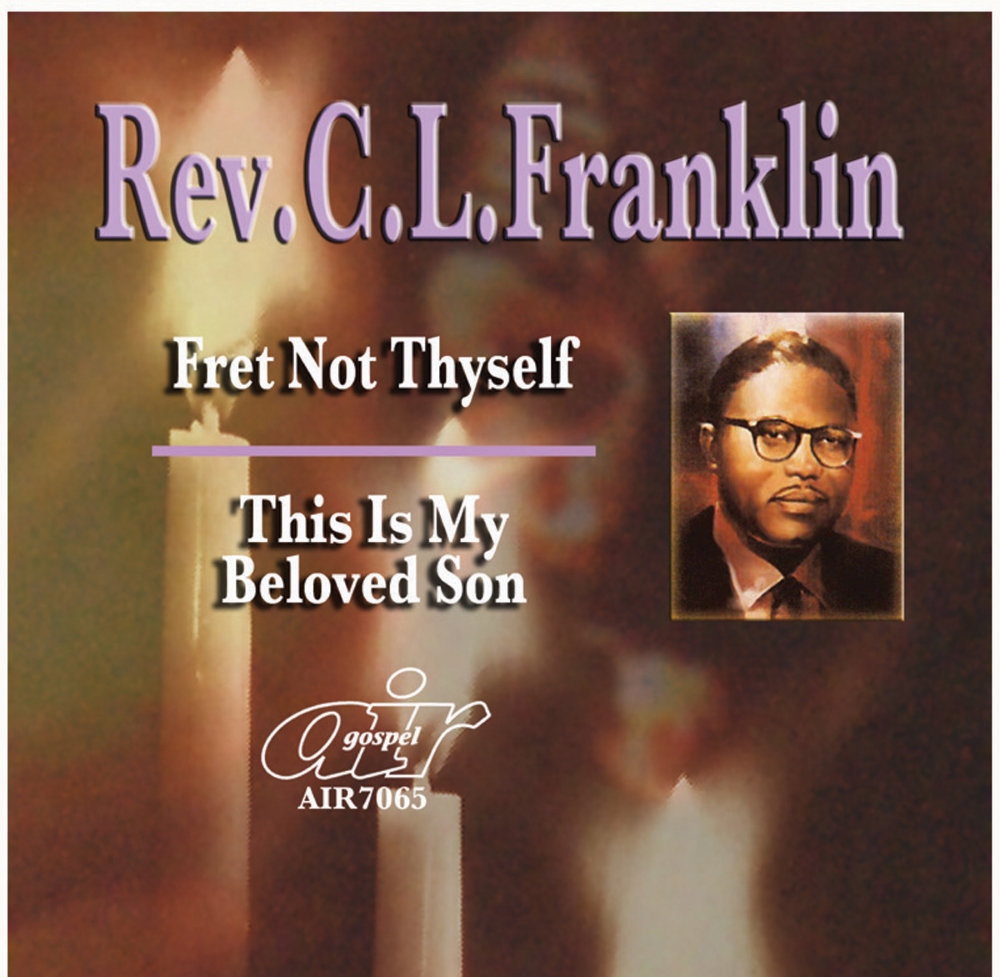 Fret Not Thyself / This Is My Beloved Son (image for) Fret Not Thyself / This Is My Beloved Son