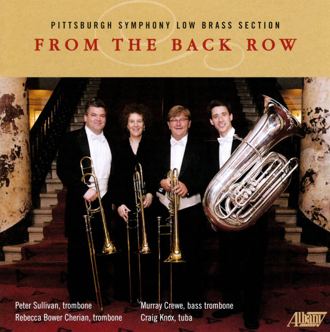 From The Back Row (image for) From The Back Row