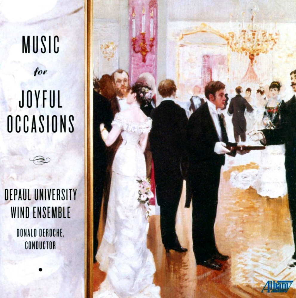 Music For Joyful Occassions (image for) Music For Joyful Occassions