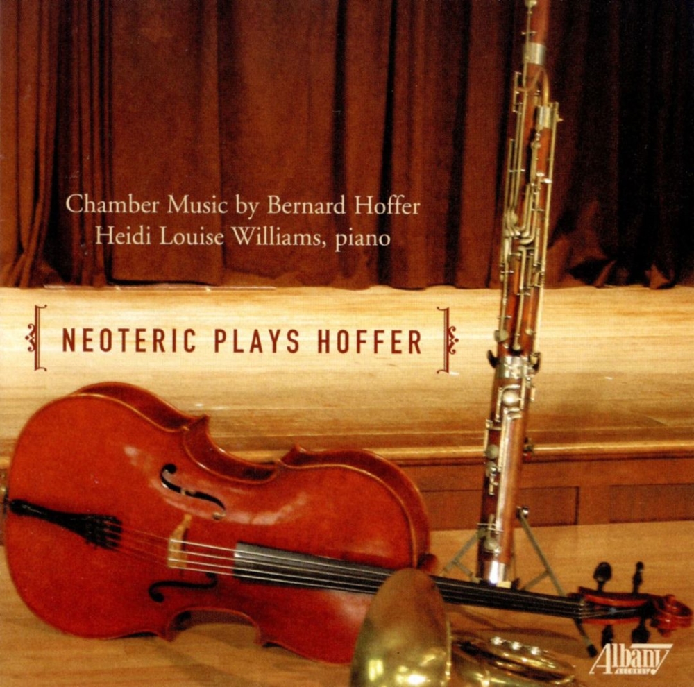 Neoteric Plays Hoffer (image for) Neoteric Plays Hoffer